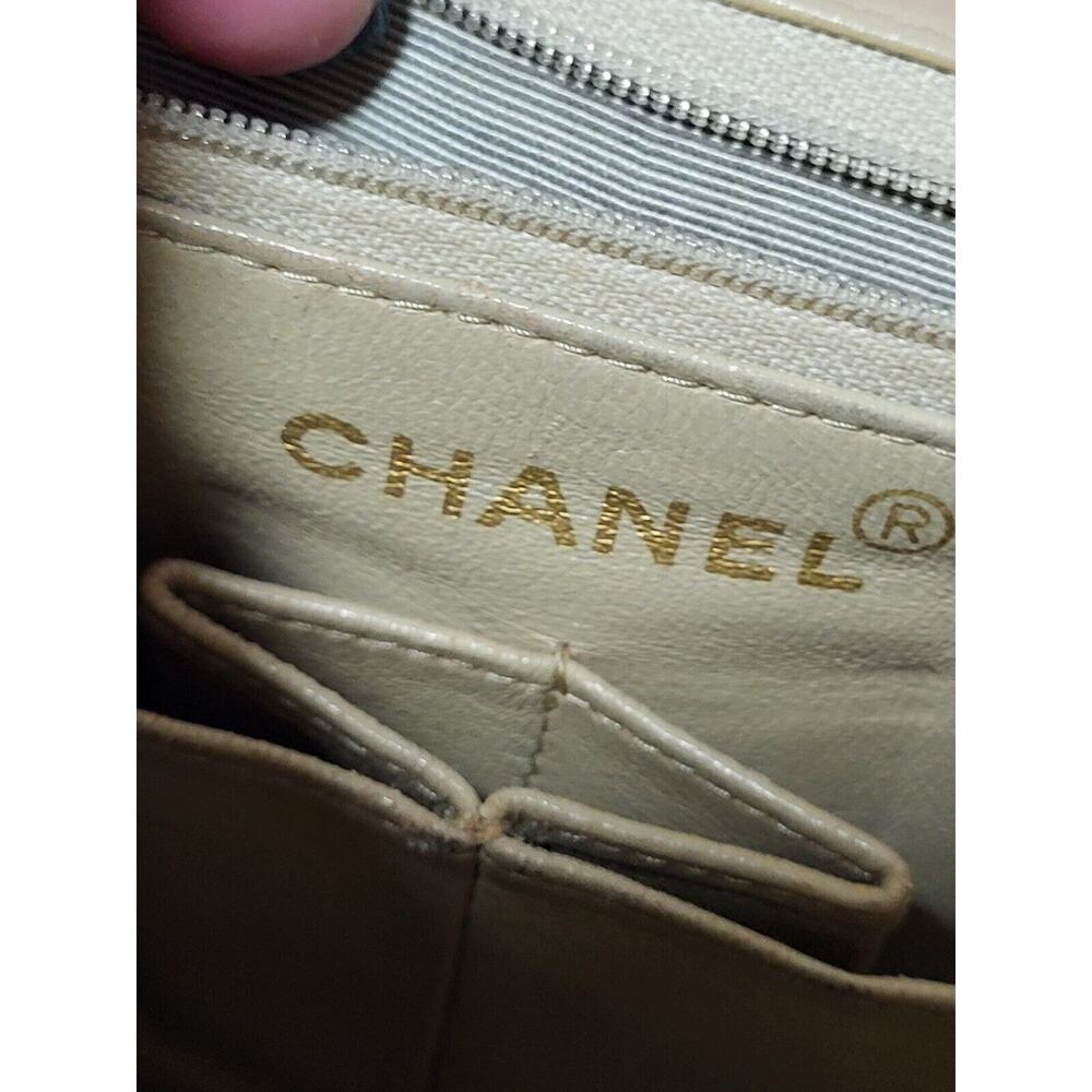 CHANEL MATELASSE Chain Shoulder Bag Lambskin - Picture 16 of 16